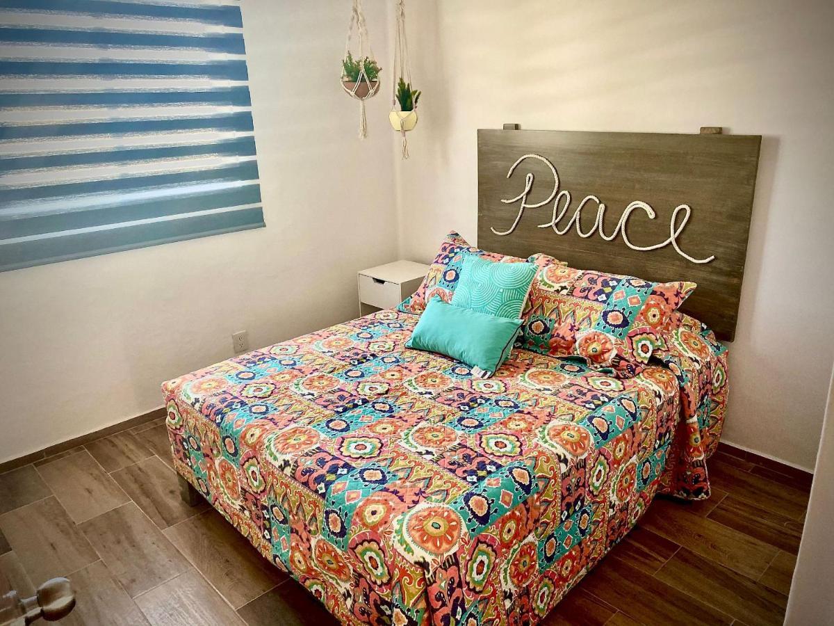 Muy Amplio Y Comodo En Zona Andares กัวดาลาฮารา ภายนอก รูปภาพ